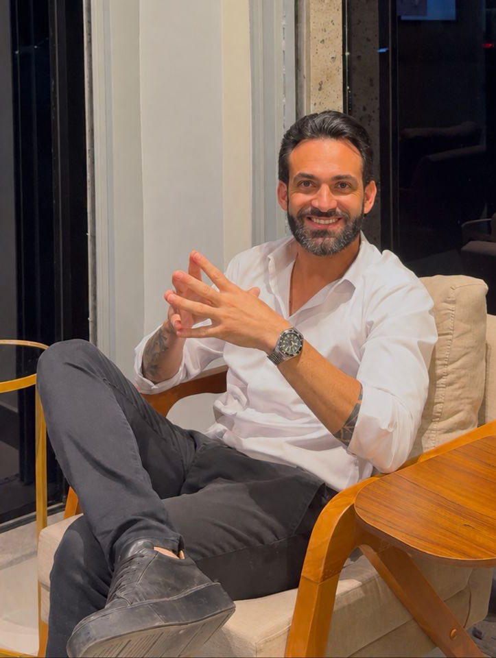 André Maia - Diretor Odonto Premium