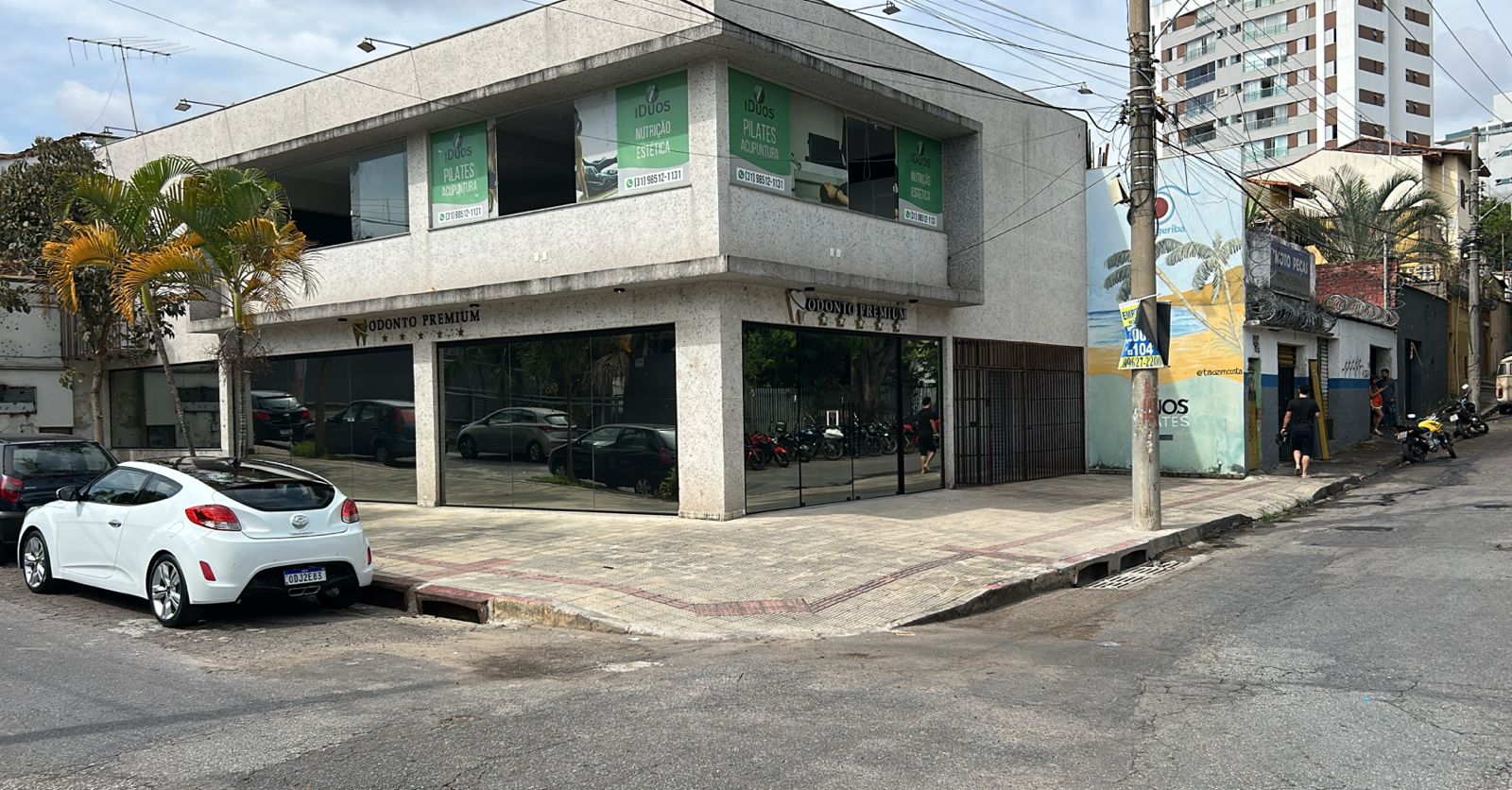 Instalações Odonto Premium